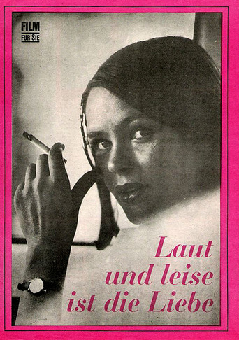 Póster de Laut und leise ist die Liebe