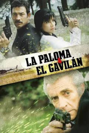 Póster de La paloma y El Gavilán