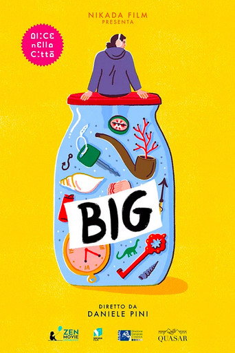 Póster de Big