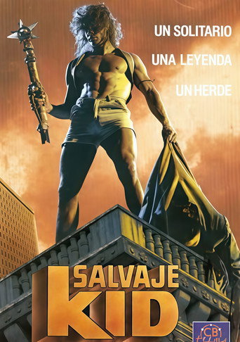 Póster de Wild Thing