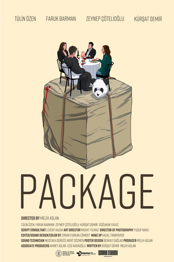 Póster de Paket