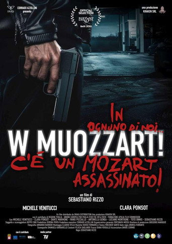 Póster de W Muozzart!