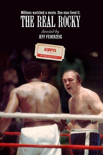 Póster de The Real Rocky