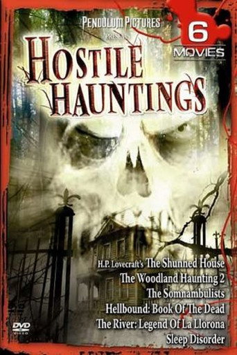 Póster de The Somnambulists