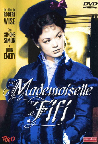 Póster de Mademoiselle Fifi