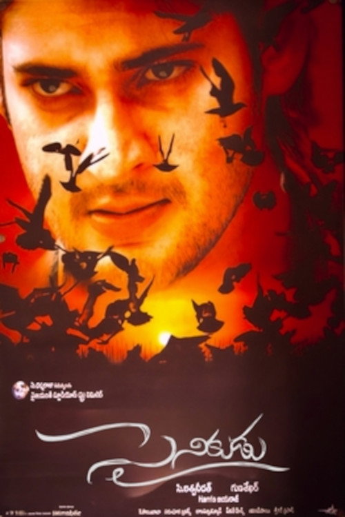 Póster de సైనికుడు