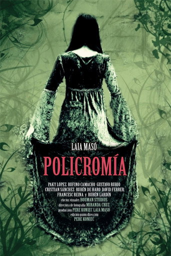 Póster de Policromía