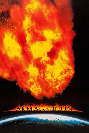 Póster de Armageddon