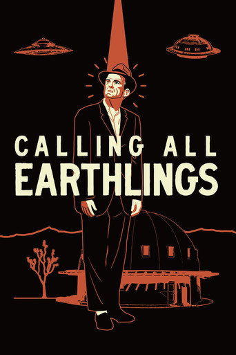 Póster de Calling All Earthlings