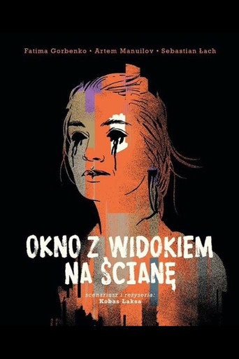 Póster de Okno z widokiem na ścianę