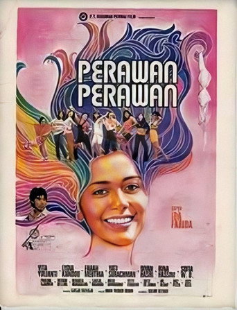 Póster de Perawan-Perawan