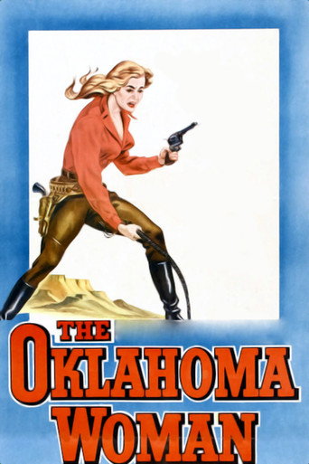 Póster de The Oklahoma Woman