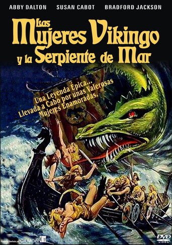 Póster de The Saga of the Viking Women and Their Voyage to the Waters of the Great Sea Serpent