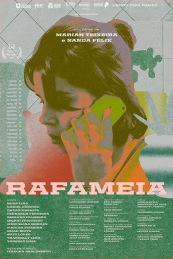 Póster de Rafameia