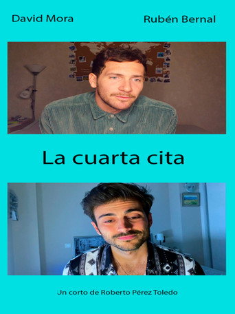 Póster de La cuarta cita