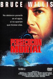 Póster de Zona De Impacto