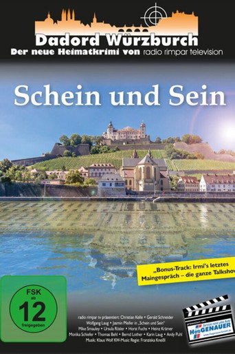 Póster de Schein und Sein