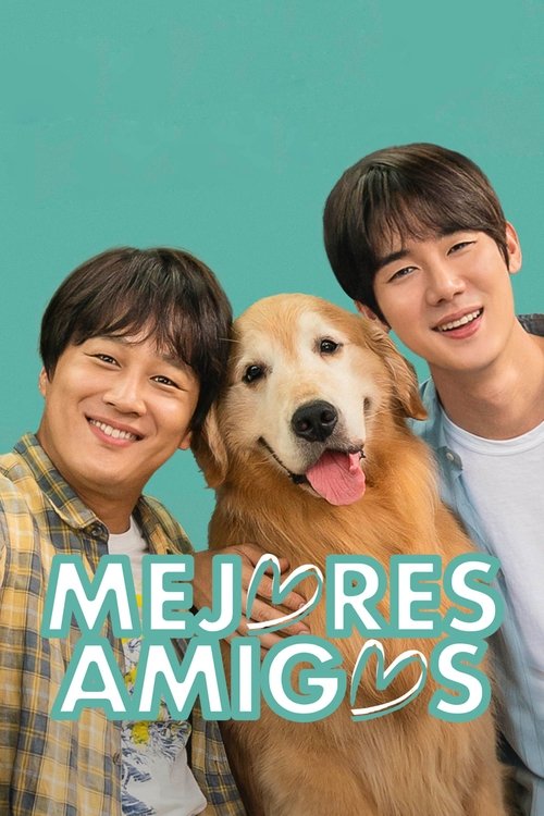Póster de Mejores Amigos