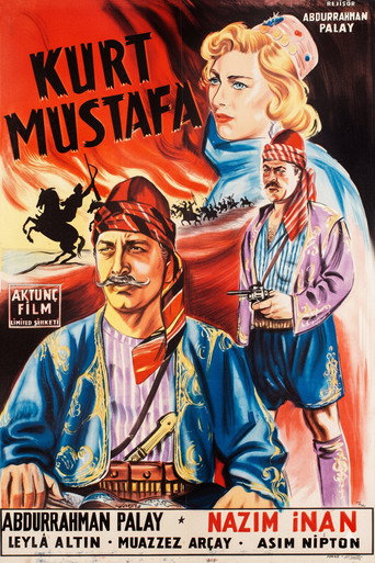 Póster de Kurt Mustafa