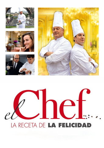 Póster de El chef