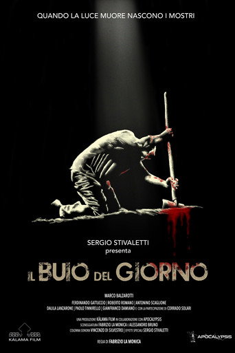 Póster de Daydark – Il buio del giorno
