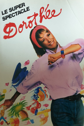 Póster de Dorothée - Zénith 86
