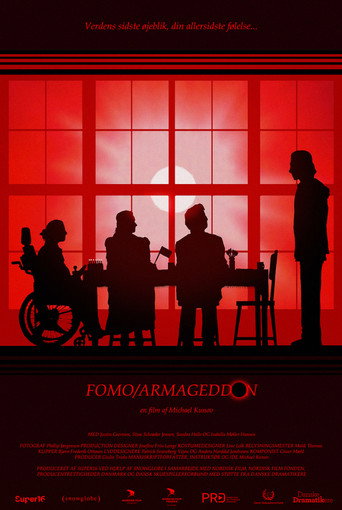 Póster de FOMO / Armageddon