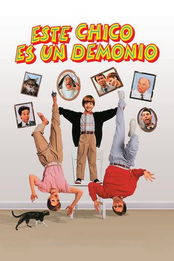 Póster de Mi Pobre Diablillo