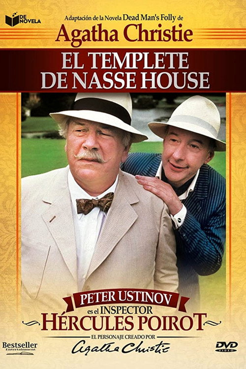 Póster de Dead Man's Folly