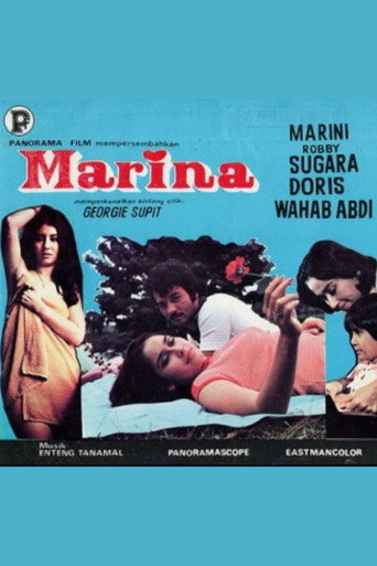 Póster de Marina