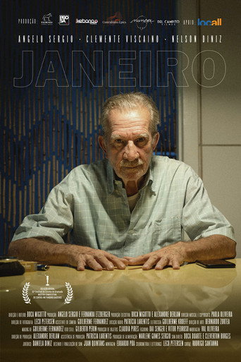 Póster de Janeiro