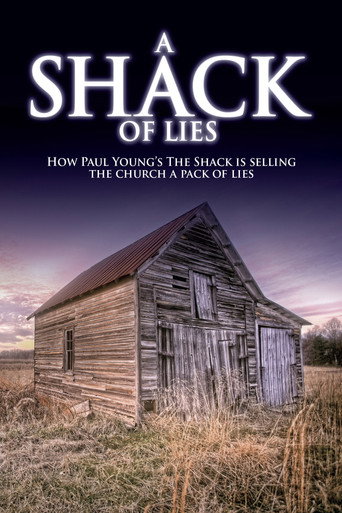 Póster de A Shack of Lies