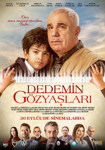 Póster de Dedemin Gözyaşları