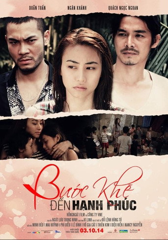 Póster de Bước Khẽ Đến Hạnh Phúc