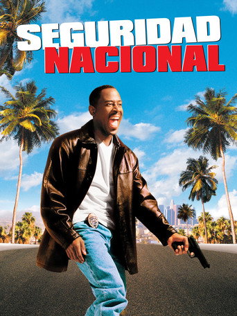 Póster de Seguridad nacional