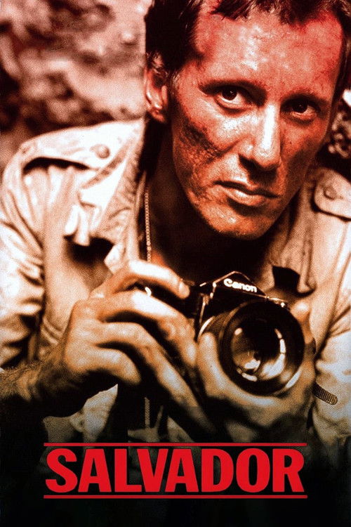 Póster de Salvador
