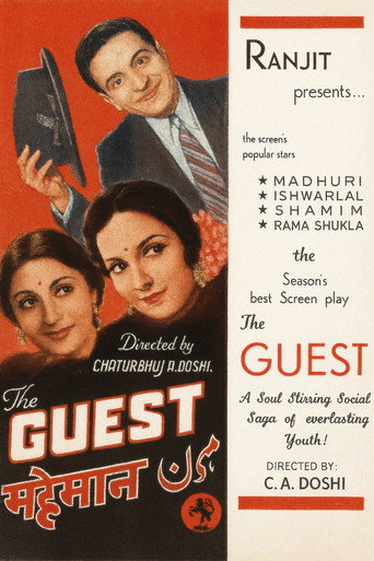 Póster de Mehmaan