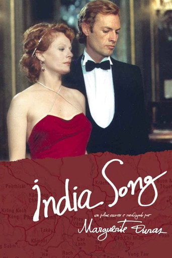 Póster de India Song