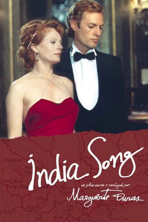 Póster de India Song