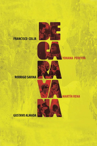 Póster de De caravana