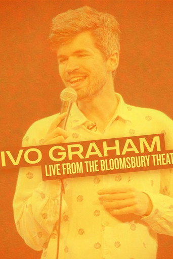 Póster de Ivo Graham: Live From The Bloomsbury Theatre