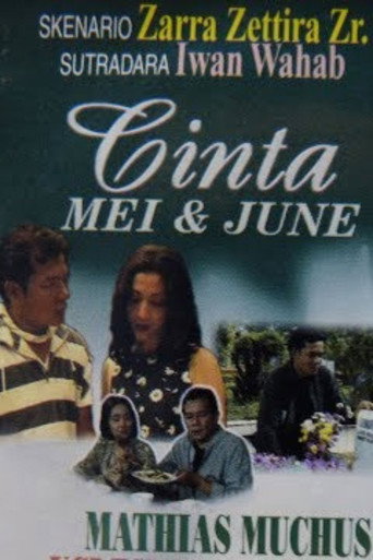 Póster de Cinta Mei & June