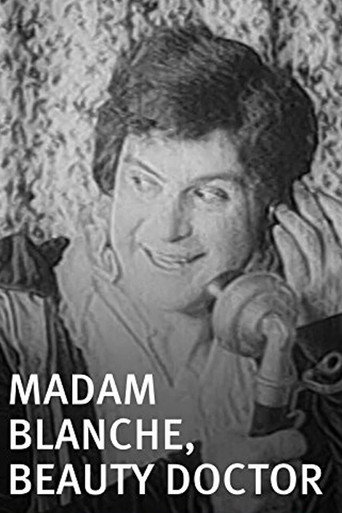 Póster de Madam Blanche, Beauty Doctor