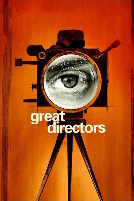 Póster de Great Directors