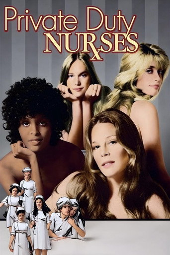 Póster de Private Duty Nurses