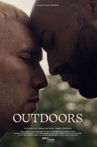 Póster de Outdoors