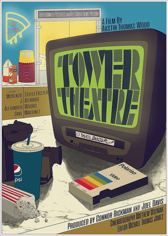 Póster de Tower Theatre