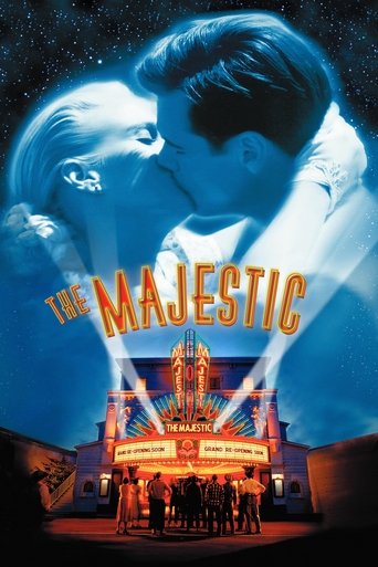 Póster de The Majestic