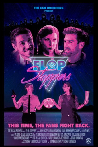 Póster de Flop Stoppers
