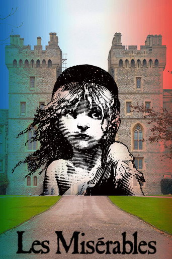 Póster de Les Misérables: In Concert at Windsor Castle
